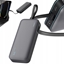 Picture of Powerbank Cuktech Powerbank Cuktech LPB200N 40W 20000mAh ze zintegrowanym kablem - szary