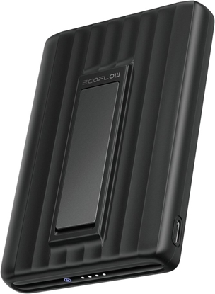 Picture of Powerbank EcoFlow Powerbank EcoFlow RAPID Magnetic 10000 7,5W Czarny