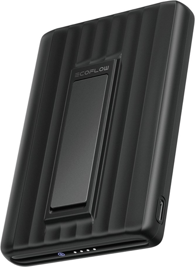 Picture of Powerbank EcoFlow Powerbank EcoFlow RAPID Magnetic 10000 7,5W Czarny
