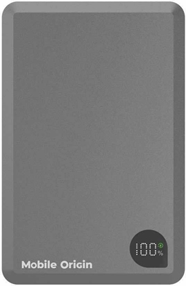 Picture of Powerbank Mobile Origin Mobile Origin 30W PD 20000mAh Aluminum PowerBank PB14 MagSafe Compatible