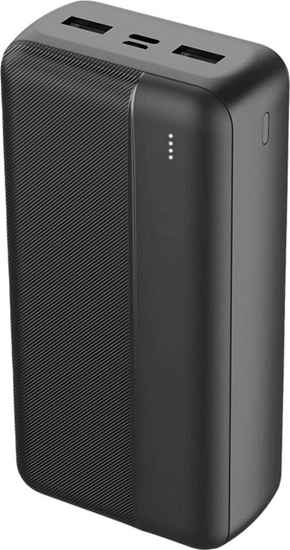 Picture of Powerbank TelForceOne MXPB-02 30000mAh Czarny