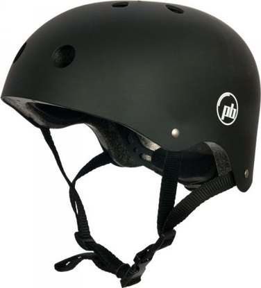 Изображение PowerBlade Kask regulowany czarny r. S