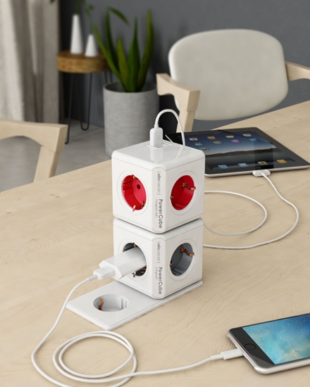 Picture of PowerCube Rozganik Original czerwony (2100RD/FRORPC)