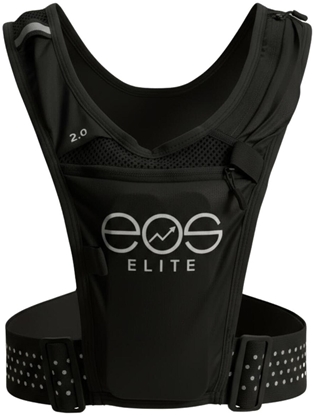 Изображение PowerNeed Kamizelka biegowa EOS ELITE 2.0 UltraLight Black