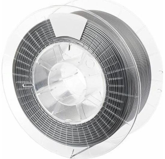 Picture of Powerton 3D ECONOMY LINE Filament ASA standard 1000g, moonlit silver
