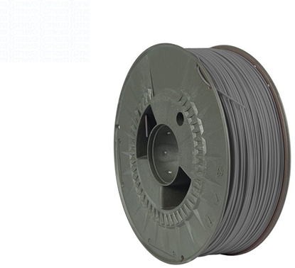 Attēls no Powerton 3D ECONOMY LINE Filament ASA standard 1000g, stormy grey