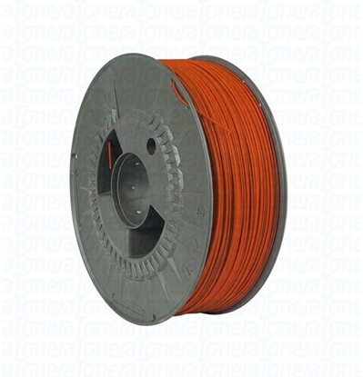 Picture of Powerton 3D ECONOMY LINE Filament PETG 1000g, fiery red