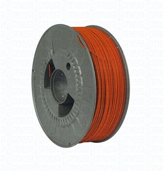 Picture of Powerton 3D ECONOMY LINE Filament PETG 1000g, fiery red