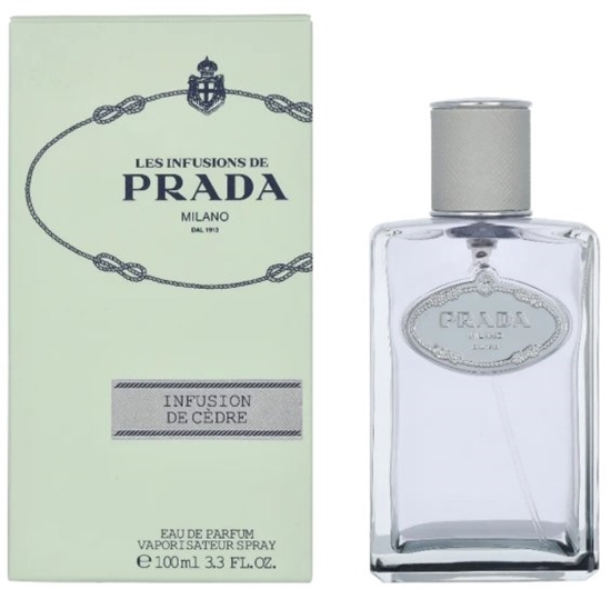Picture of Prada Infusion d'Iris Cedre Perfume EDP 100 ml