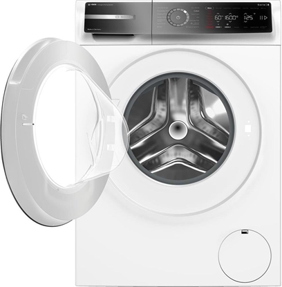 Attēls no Pralka Bosch 8. seria 11 kg silnik 59 cm 1600 apgr./min przednia adowania pralka WGB266AWSN (4242005546992)