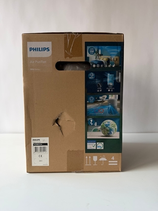 Picture of Prece ar Bojātu iepakojumu- PHILIPS PureProtect Mini 900. sērijas gaisa attīrītājs, Silk Beige