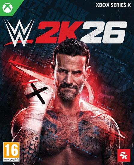 Picture of Prince WWE 2K26 Xbox Series X - Gry 5026555369930 (5026555369930)