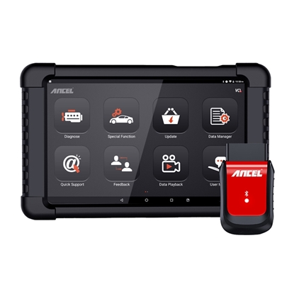 Изображение Professional automotive OBD2 diagnostic scanner An