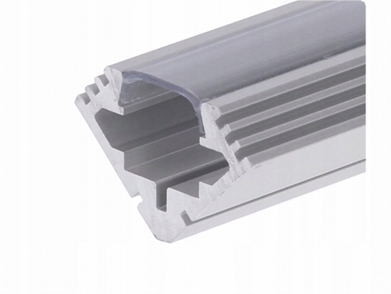Изображение Profil led 45-ALU 1m z oson przeroczyst KA-COM Klu