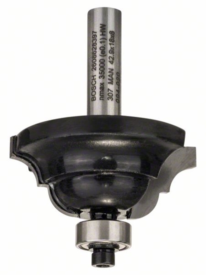 Picture of Bosch FREZ PROFIL D R6,3/18/15 HM (258)