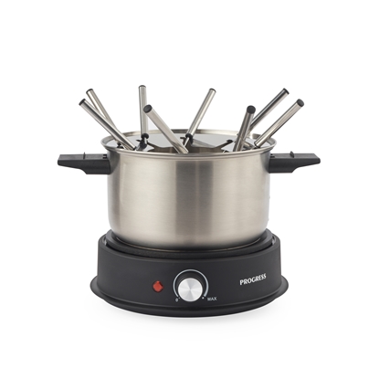 Attēls no Progress EK6675PVDE Electric Fondue Maker
