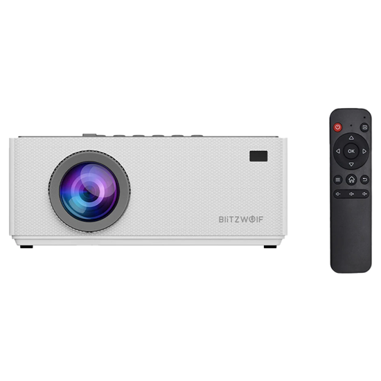 Picture of Projektor Blitzwolf Rzutnik / Projektor , BW-V8, 4K, Android OS