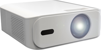Attēls no Projektor Denver PR-4300 4K Projektor z jasnoci 400 ANSI-Lumen