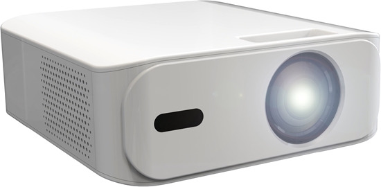 Picture of Projektor Denver PR-4300 4K Projektor z jasnoci 400 ANSI-Lumen