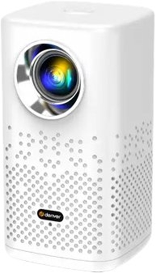 Picture of Projektor Denver PR-4700 Przenony projektor 4K z akumulatorem