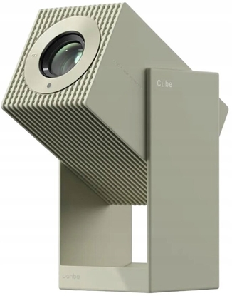 Attēls no Projektor Wanbo Cube 2 Pro zielony
