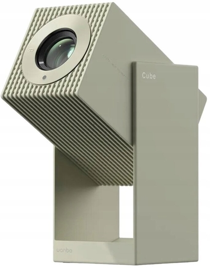 Picture of Projektor Wanbo Cube 2 Pro zielony