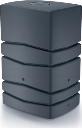 Attēls no Prosperplast PROSPERPLAST POJEMNIK NA DESZCZÓWK AQUA TOWER 450L ANTRACYT