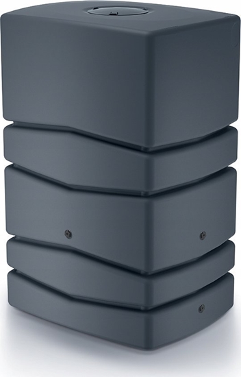 Picture of Prosperplast PROSPERPLAST POJEMNIK NA DESZCZÓWK AQUA TOWER 450L ANTRACYT