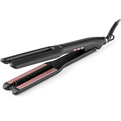 Изображение Prostownica Muhler MHS-777 Prostownica do wosów z grzebieniem 65W MHS-777 (3800173800165)