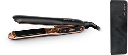 Picture of Prostownica Rowenta Prostownica Rowenta STRAIGHTENER THERMOCARE SF8120
