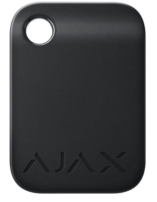 Изображение PROXIMITY CARD PASS BLACK 23945 AJAX