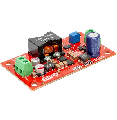 Picture of Przetwornica Atte MODU PRZETWORNICY ASDC-200-AD1-OF DC/DC ATTE