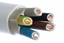 Attēls no Przewód instalacyjny okrgy YDY 5x10 mm2 biay 450/750V krek 100m 172170007C0100 NKT