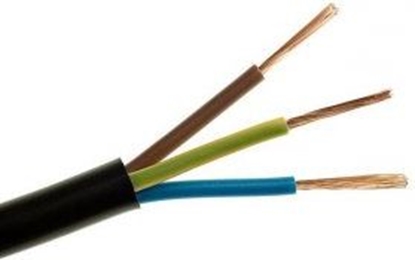 Picture of Przewód OW 3x1,5mm2 300/500V