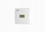 Picture of Przewodowy zasilany 230V regulator pokojowy dwustanowy (mechaniczne przyciski) biay