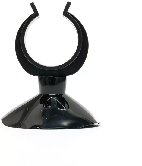 Изображение Przyssawka do akwarium, czarna, 23×45 mm 50szt./op.