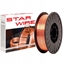 Attēls no PSG Drut spawalniczy 0.8mm (5kg) STAR WIRE (SP.004.08X)