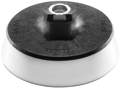 Attēls no Pulēšanas paliktnis Festool PoliStick PT-STF-D150-M14; 125 mm
