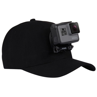 Picture of Puluz cap with sports camera mount (DJI, GoPro, Insta360)