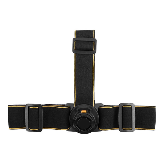 Picture of Puluz headband with attachment for sports cameras (including Osmo Action 5 Pro, Ace Pro 2).