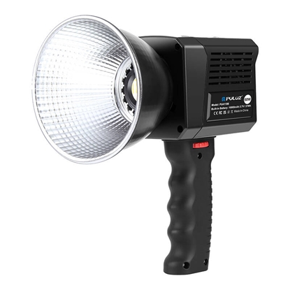 Attēls no Lampa studyjna Puluz Lampa studyjna PULUZ PU4119B 60W 2500K-6500K (Black)