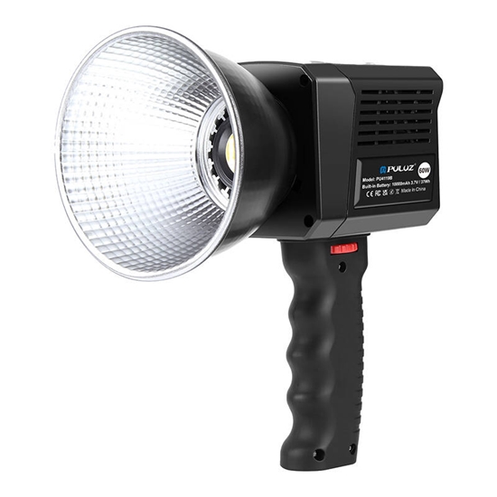 Picture of Lampa studyjna Puluz Lampa studyjna PULUZ PU4119B 60W 2500K-6500K (Black)