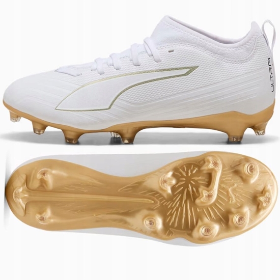 Picture of Puma Buty Puma Ultra 6 Match Jr FG/AG 108701-04
