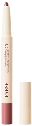 Picture of Pupa PAESE_Tasty Lips Creamy Lip Liner kremowa konturówka do ust 04 Merry Maroon 0,6g