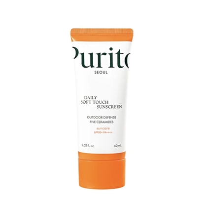 Picture of Purito Daily Soft Touch Sunscreen SPF 50+ PA++++ 60ml