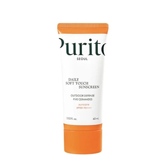 Picture of Purito Daily Soft Touch Sunscreen SPF 50+ PA++++ 60ml