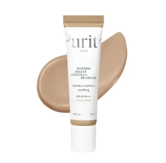 Picture of Purito Wonder Releaf Centella BB Cream #27 Sand Beige 30ml