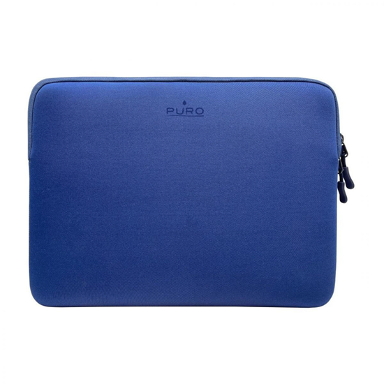 Picture of Puro Sleeve 14" Laptop Bag - Blue
