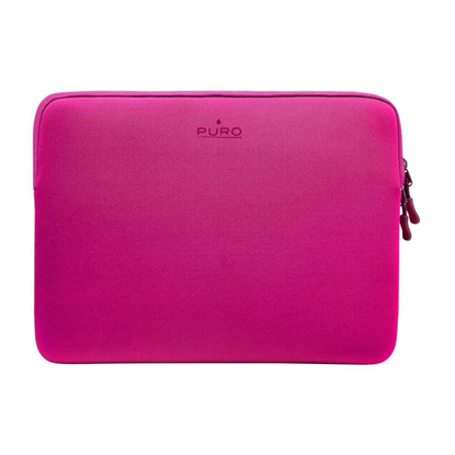Picture of Puro Sleeve 14" Laptop Bag - Pink