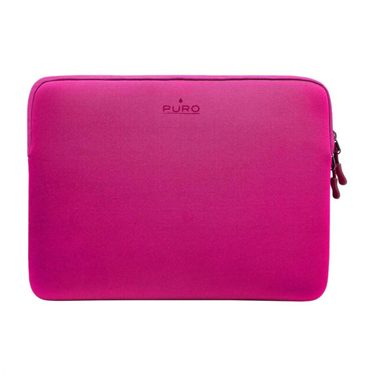Picture of Puro Sleeve 14" Laptop Bag - Pink